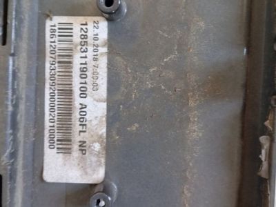 Első Lökhárító (Üresen) - 6. kép