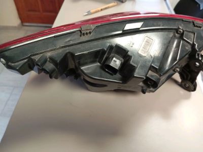 Jobb Külső Hátsó Lámpa - Hátsó Lámpa