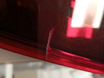 Jobb Külső Hátsó Lámpa - 5. kép