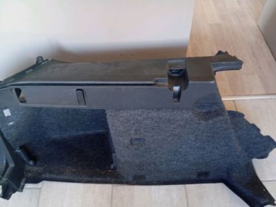 Bal hátsó Csomagtér Burkolat (Műanyag) - 4. kép