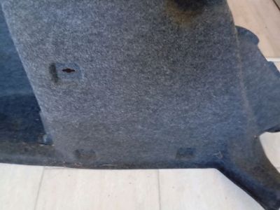 Bal hátsó Csomagtér Burkolat (Műanyag) - 6. kép