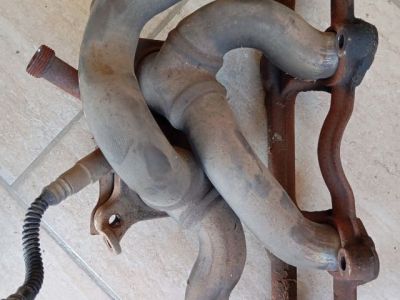 Leömlő (Soros) - Kipufogó