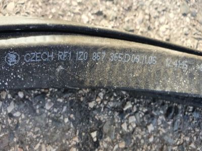 Bal első Gumikéder - 3. kép