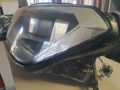 Bal Fényszóró - 5. kép