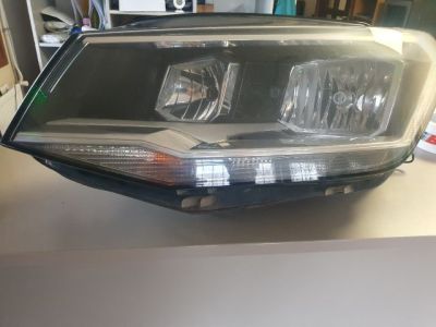 Bal Fényszóró - 6. kép