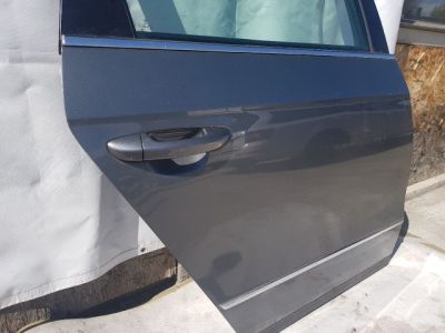 Jobb hátsó Ajtó (Üres lemez) - Ajtó