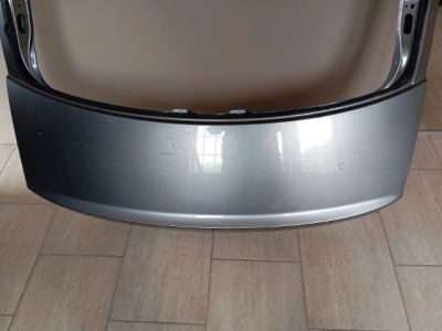 Csomagtérajtó (Üres lemez) - Csomagtérajtó