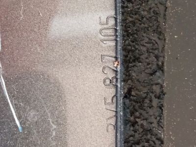 Csomagtérajtó (Üres lemez) - Csomagtérajtó