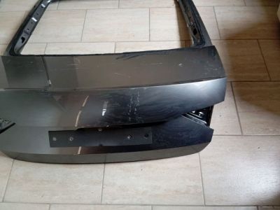 Csomagtérajtó (Üres lemez) - 4. kép