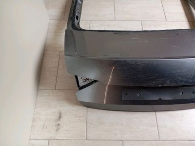 Csomagtérajtó (Üres lemez) - 5. kép