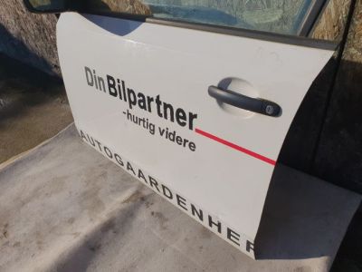 Bal első Ajtó (Üres lemez) - 2. kép