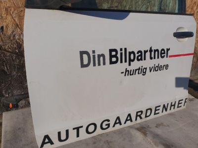 Bal első Ajtó (Üres lemez) - 3. kép