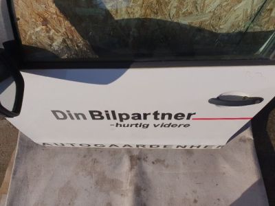 Bal első Ajtó (Üres lemez) - 4. kép