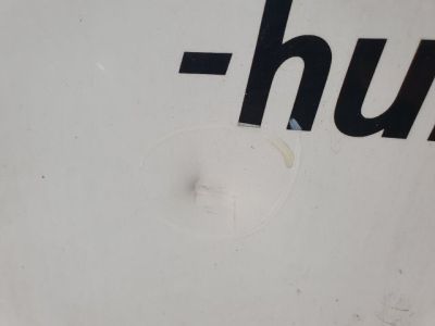 Bal első Ajtó (Üres lemez) - 6. kép