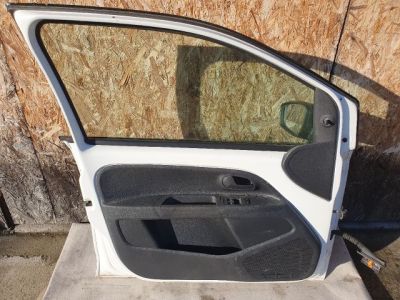 Bal első Ajtó (Üres lemez) - 7. kép