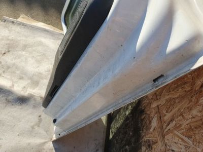 Bal első Ajtó (Üres lemez) - 8. kép