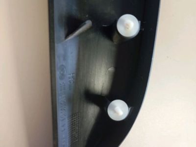 Bal Visszapillantó Tükör Kárpit - 2. kép