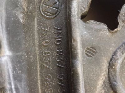 Bal Visszapillantó Tükör Kárpit - 4. kép