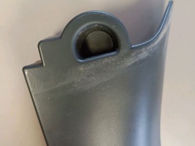 Bal Visszapillantó Tükör Kárpit - 5. kép