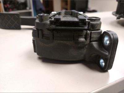 Gázpedál (Elektromos) - 4. kép