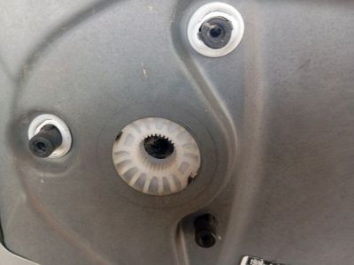 Jobb hátsó Ablakemelő Szerkezet (Elektromos) - Ablakemelő