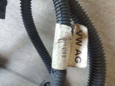 Motor Kábelköteg - Kapcsoló, kábel