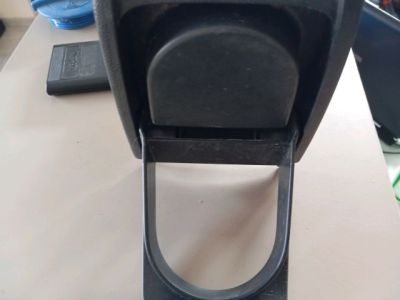 Hátsó Pohártartó - Pohártartó