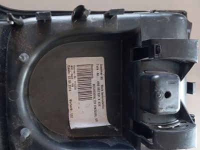 Hátsó Pohártartó - 5. kép