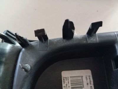 Hátsó Pohártartó - 6. kép