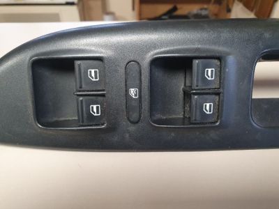 Ablakemelő Kapcsoló Négyes / Kettes - 2. kép