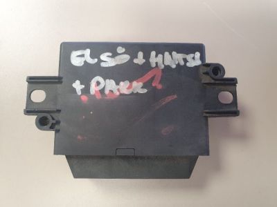 Tolatóradar Elektronika - Elektronika