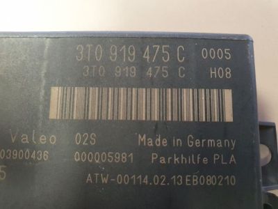 Tolatóradar Elektronika - Elektronika