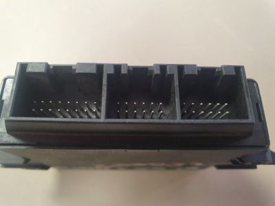 Tolatóradar Elektronika - 4. kép