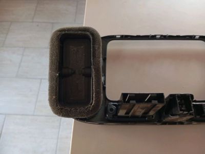 Középső Szellőző - Szellőző