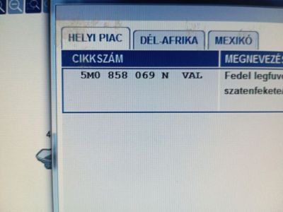 Középső Szellőző - 4. kép