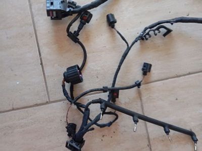 Motor Kábelköteg - 2. kép