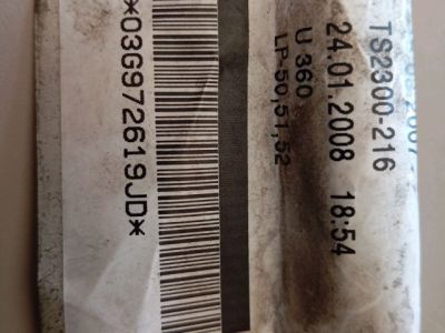 Motor Kábelköteg - 4. kép