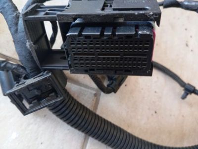 Motor Kábelköteg - 6. kép