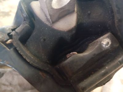 Váltó Tartó Bak (Pozíciófüggetlen) - Bak