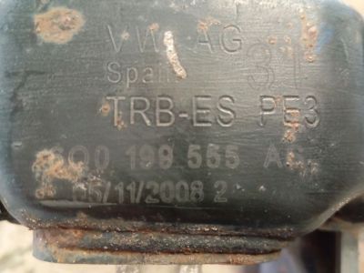 Váltó Tartó Bak (Pozíciófüggetlen) - Bak