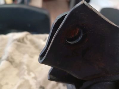 Váltó Tartó Bak (Pozíciófüggetlen) - 7. kép