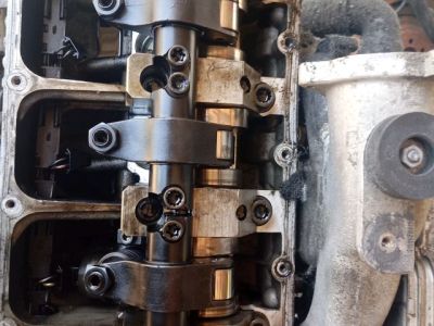 Vezérműtengely (Magában) - Motor, motorikus alkatrész