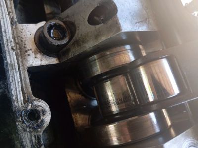 Vezérműtengely (Magában) - Motor, motorikus alkatrész