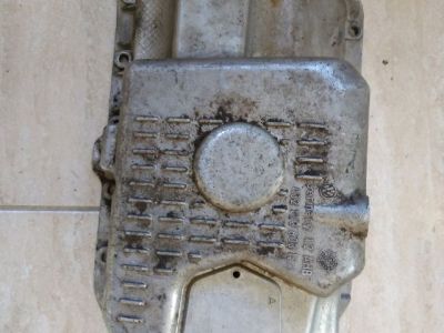 Olajteknő - Motor, motorikus alkatrész