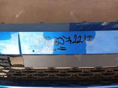 Első Lökhárító (Üresen) - 3. kép