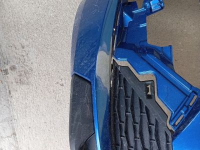 Első Lökhárító (Üresen) - 7. kép