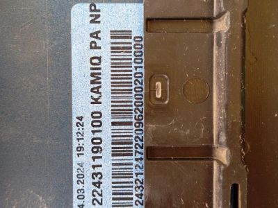 Első Lökhárító (Üresen) - 8. kép