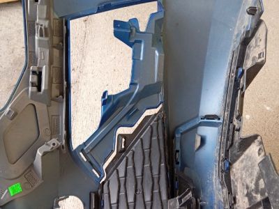 Első Lökhárító (Üresen) - 9. kép