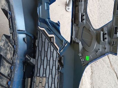 Első Lökhárító (Üresen) - 10. kép