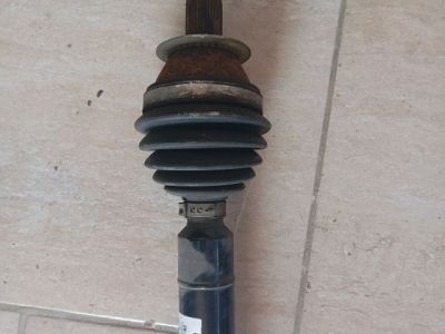 Jobb Féltengely - Féltengely